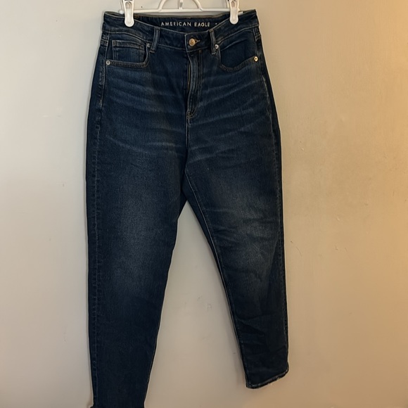 AMERICAN EAGLE 🦅 MOM JEANS - Picture 6 of 14